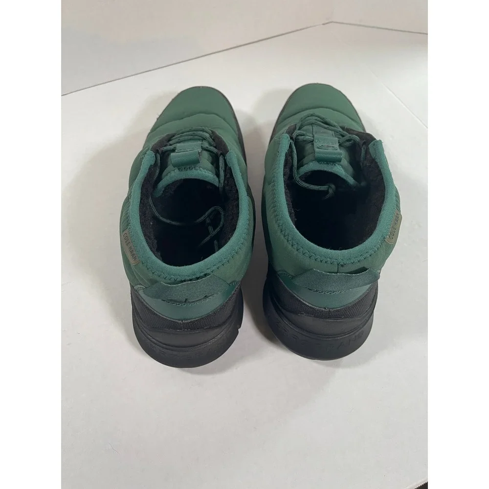 Cole‎ Haan ZERØGRAND Explorer All-Terrain Shoes Green Black C36256 Womens 10M